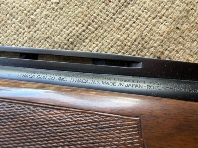 Ithaca- SKB Century 12 ga Trap Model - Image 9 of 15