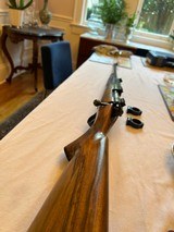 Montana Rifle Co. Action -Custom 375 H&H - LH - 2 of 15