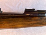 Montana Rifle Co. Action -Custom 375 H&H - LH - 4 of 15