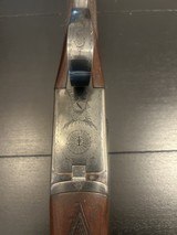 Webley & Scott BLE, Model 720 20ga - 6 of 11