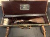 Webley & Scott BLE, Model 720 20ga - 1 of 11