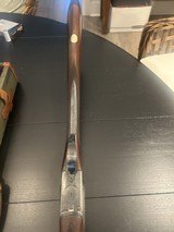 Webley & Scott BLE, Model 720 20ga - 7 of 11