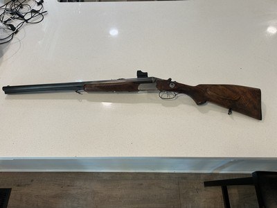 JP SAUER MOD 3000 7X65Rx12x12 - Image 5 of 10