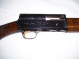 Browning A5 20 gauge 3