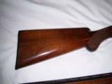 1965 Browning superposed long tanged Belgium shotgun - 3 of 6