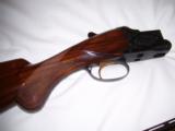 1965 Browning superposed long tanged Belgium shotgun - 2 of 6