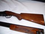 1965 Browning superposed long tanged Belgium shotgun - 5 of 6