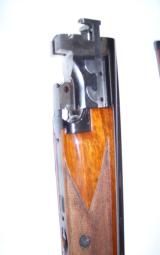1965 Browning superposed long tanged Belgium shotgun - 4 of 6