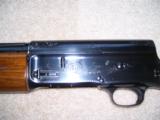 Browning a5 magnun made in Belgium
- 5 of 6