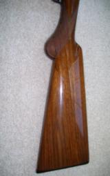 1965 Browning superposed long tang Belgium shotgun - 4 of 6