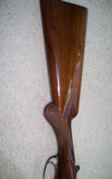 1965 Browning superposed long tang Belgium shotgun - 1 of 6