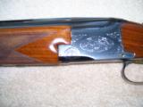 1965 Browning superposed long tang Belgium shotgun - 5 of 6