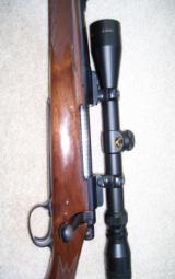 Remington 700 BDL Left-handed bolt action Rifle - 2 of 4