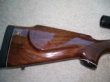 Remington 700 BDL Left-handed bolt action Rifle - 4 of 4