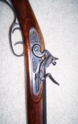 50 Caliber Lyman Great Plains Rifle - 2 of 5