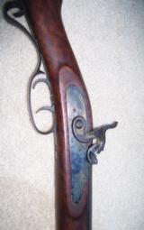 50 Caliber Lyman Percussion Great Plains Rifle - 2 of 7