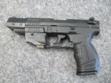 WALTHER P22 .22LR Kit Pistol & Laser - 5 of 10