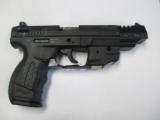 WALTHER P22 .22LR Kit Pistol & Laser - 4 of 10