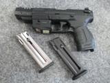 WALTHER P22 .22LR Kit Pistol & Laser - 2 of 10