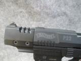 WALTHER P22 .22LR Kit Pistol & Laser - 8 of 10