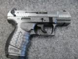 WALTHER P22 .22LR Pistol - 1 of 8