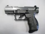 WALTHER P22 .22LR Pistol - 2 of 8