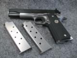 Colt 1911 Combat Elite .45ACP Pistol - 4 of 11