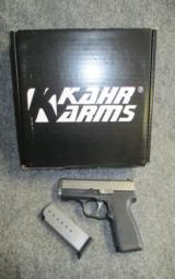 Kahr Arms CW9 9mm Semi Auto Pistol - 3 of 7
