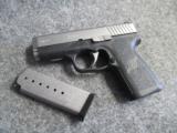 Kahr Arms CW9 9mm Semi Auto Pistol - 1 of 7
