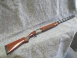 WINCHESTER 101 XTR Sporter Over Under 12 ga Shotgun - 1 of 15