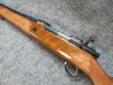 SAKO of Finland 7mm Mag Golden Anniversary Bolt Action Rifle - 9 of 15