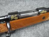 SAKO of Finland 7mm Mag Golden Anniversary Bolt Action Rifle - 11 of 15