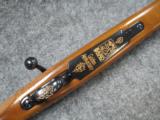 SAKO of Finland 7mm Mag Golden Anniversary Bolt Action Rifle - 7 of 15