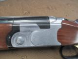 Beretta 687 Silver Pigeon 12 gauge 28” Barrel O/U Shotgun - 11 of 13