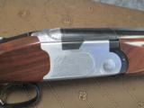 Beretta 687 Silver Pigeon 12 gauge 28” Barrel O/U Shotgun - 8 of 13