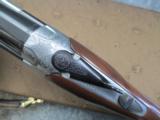 Beretta 687 Silver Pigeon 12 gauge 28” Barrel O/U Shotgun - 12 of 13