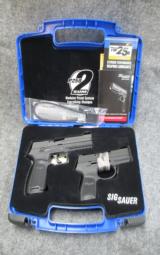 SIG SAUER P250 2SUM Combo 40 S&W Pistol Combo Kit NEW - 1 of 10