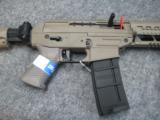 SIG SAUER 556 SWAT 5.56 / .223 Flat Dark Earth Rifle NEW - 8 of 10