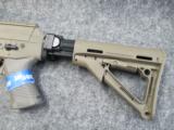 SIG SAUER 556 SWAT 5.56 / .223 Flat Dark Earth Rifle NEW - 3 of 10