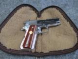 COLT MK IV Series 80 45ACP General Officers Model STS - 11 of 11