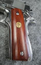 COLT MK IV Series 80 45ACP General Officers Model STS - 5 of 11