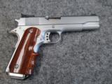 Colt MK IV Series 80 Government 45 ACP Pistol - 4 of 15