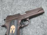 SIG SAUER 1911 Spartan 45 ACP Hand Gun - 13 of 15