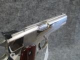 COLT Series 70 Gold Cup National Match 45ACP Nickel - 4 of 13