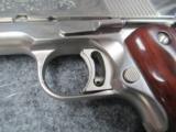 COLT Series 70 Gold Cup National Match 45ACP Nickel - 9 of 13