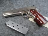 COLT Series 70 Gold Cup National Match 45ACP Nickel - 1 of 13