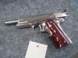 COLT Series 70 Gold Cup National Match 45ACP Nickel - 11 of 13