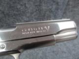 COLT Series 70 Gold Cup National Match 45ACP Nickel - 3 of 13
