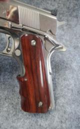 COLT Series 70 Gold Cup National Match 45ACP Nickel - 7 of 13