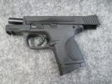 Smith & Wesson M&P 40 S&W Compact Pistol - 10 of 12